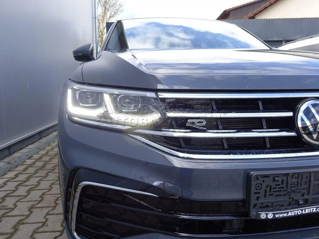 Volkswagen Tiguan 2.0 TSI R-Line 4Motion DSG