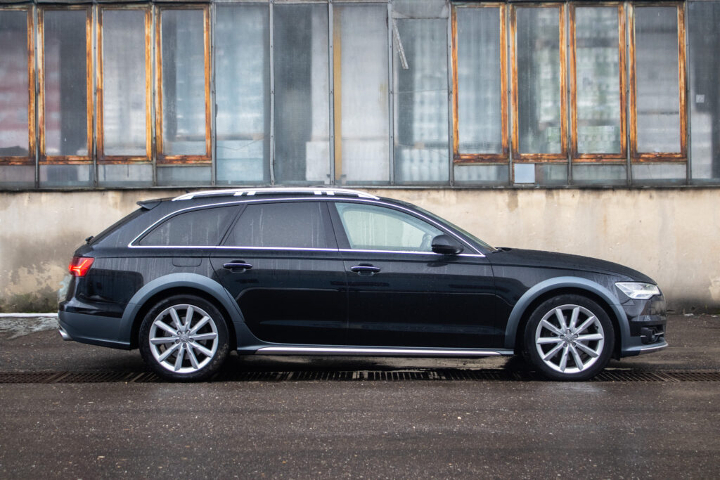 Audi A6 Allroad