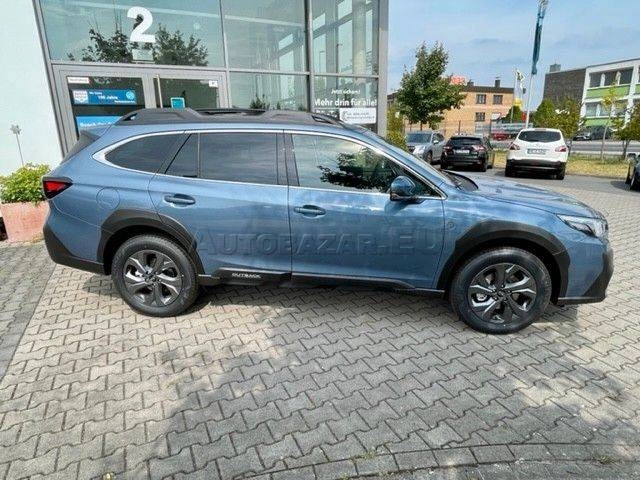 Subaru Outback 2.5i Active