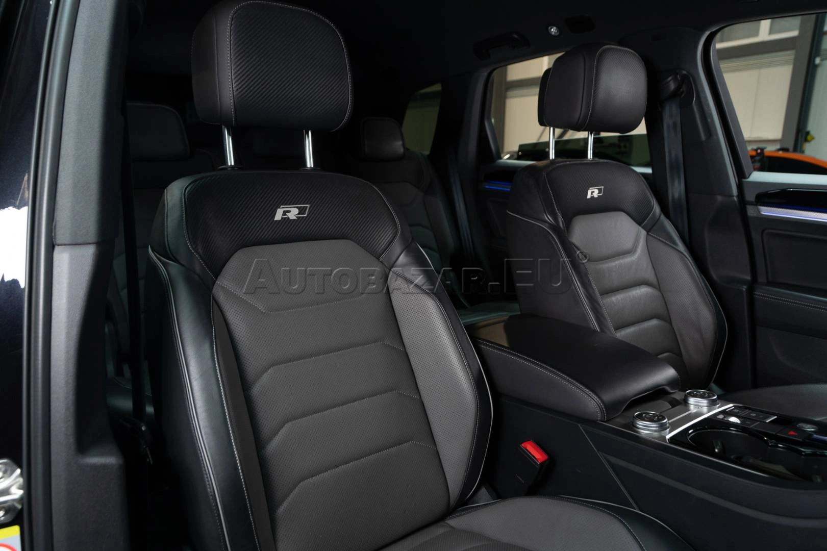 Volkswagen Touareg 2018 na predaj – fotografia 14