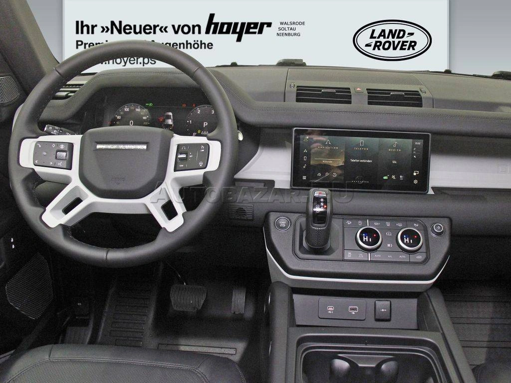 Land Rover Defender 110 3.0D I6 D200 MHEV S A/T AWD