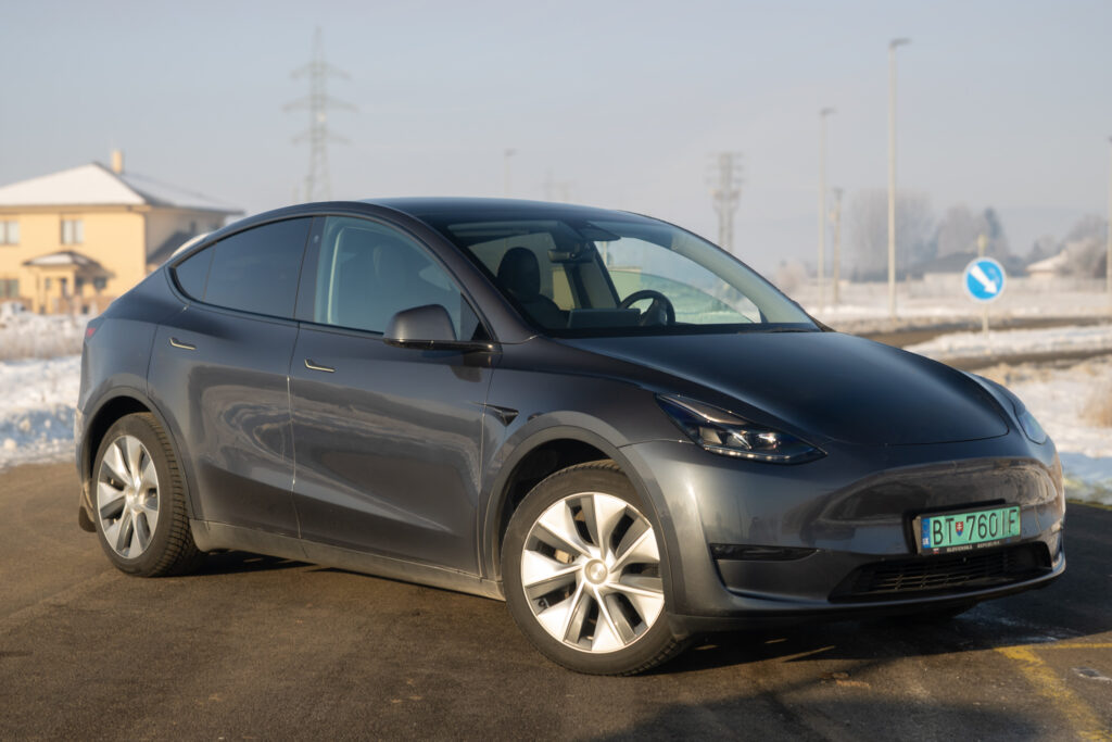 Tesla ModelY