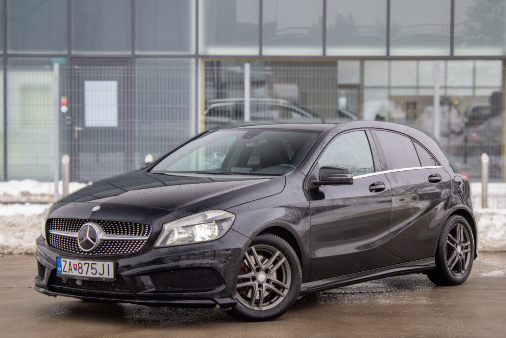 Mercedes-Benz A trieda