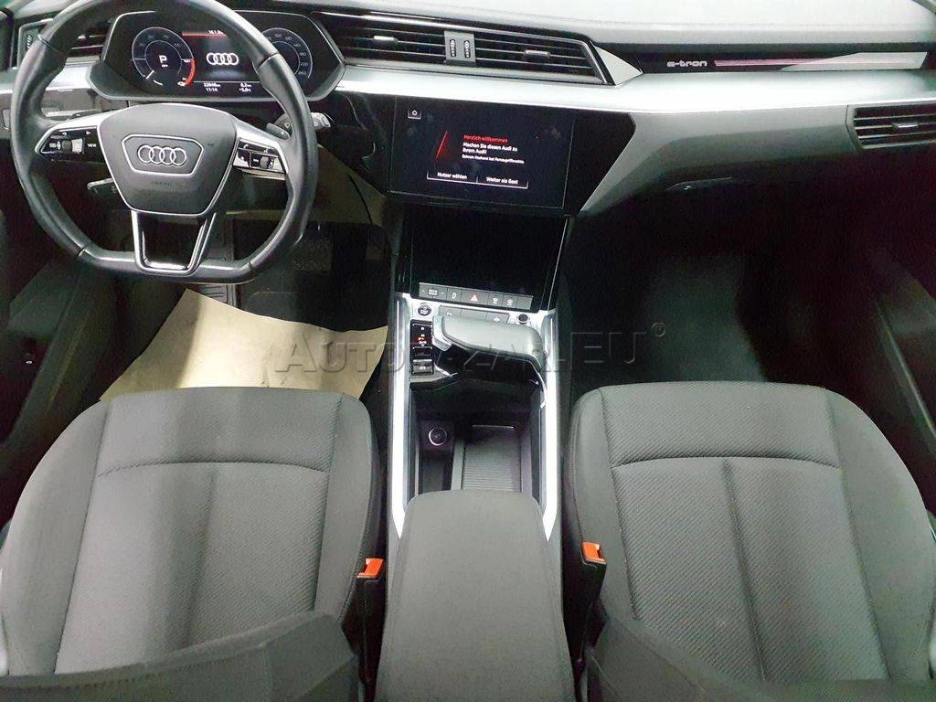 Audi E-tron 50 quattro Advanced