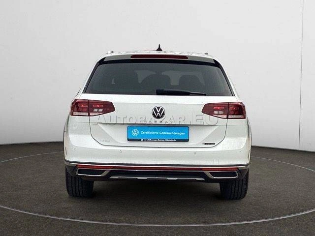 Volkswagen Passat Alltrack 2.0 TDI SCR 4Motion DSG