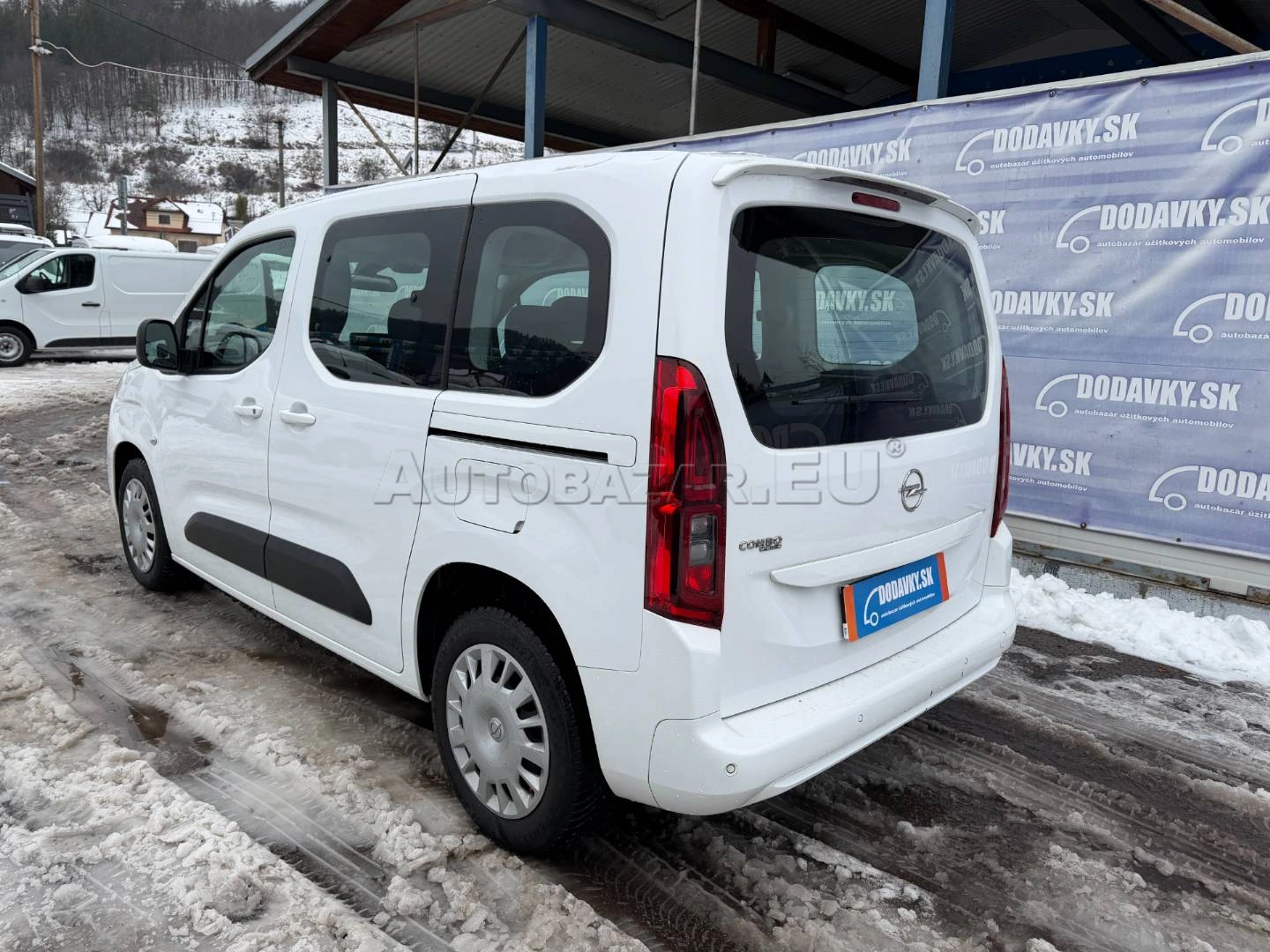 Opel Combo 2021 na predaj – fotografia 11