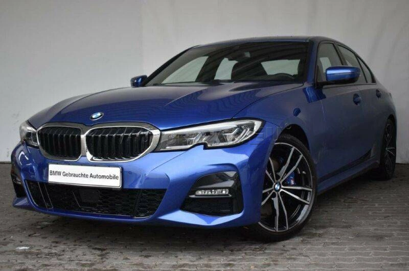 BMW Rad 3 330i A/T