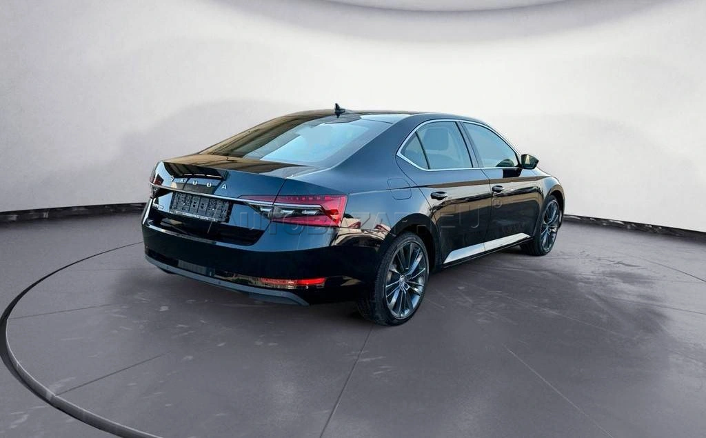 Škoda Superb 2.0 TDI SCR Style DSG