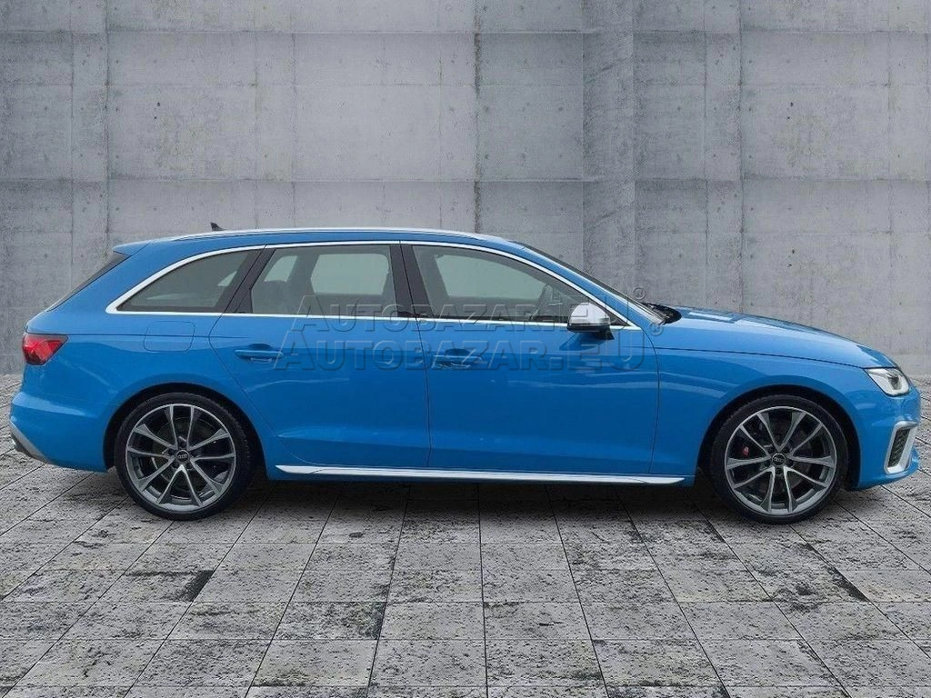 Audi S4 Avant 3.0 TDI mHEV S4 quattro tiptronic