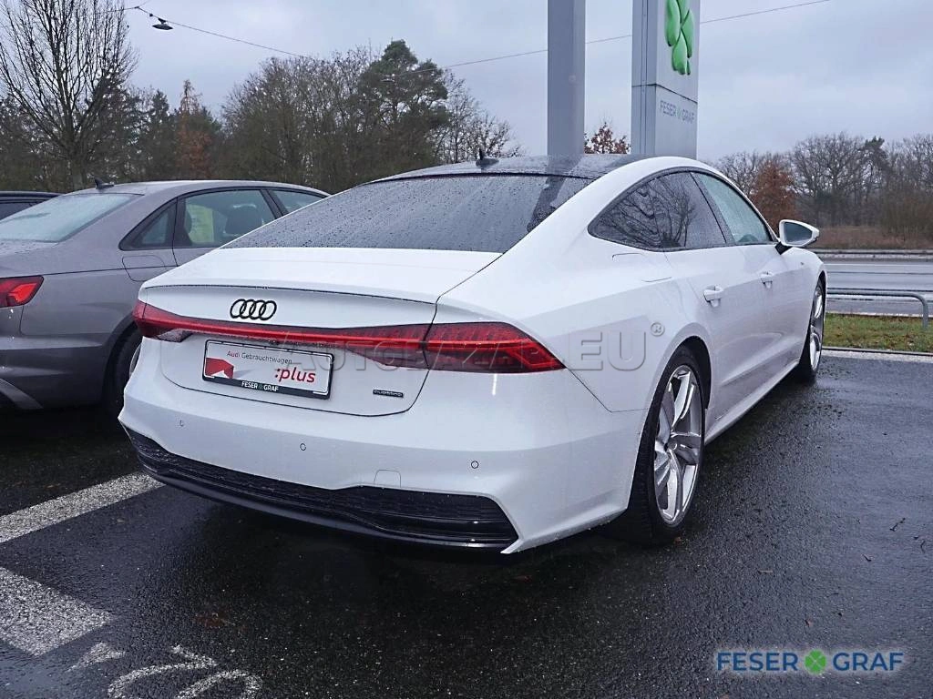 Audi A7 Sportback 45 3.0 TDI mHEV quattro S tronic