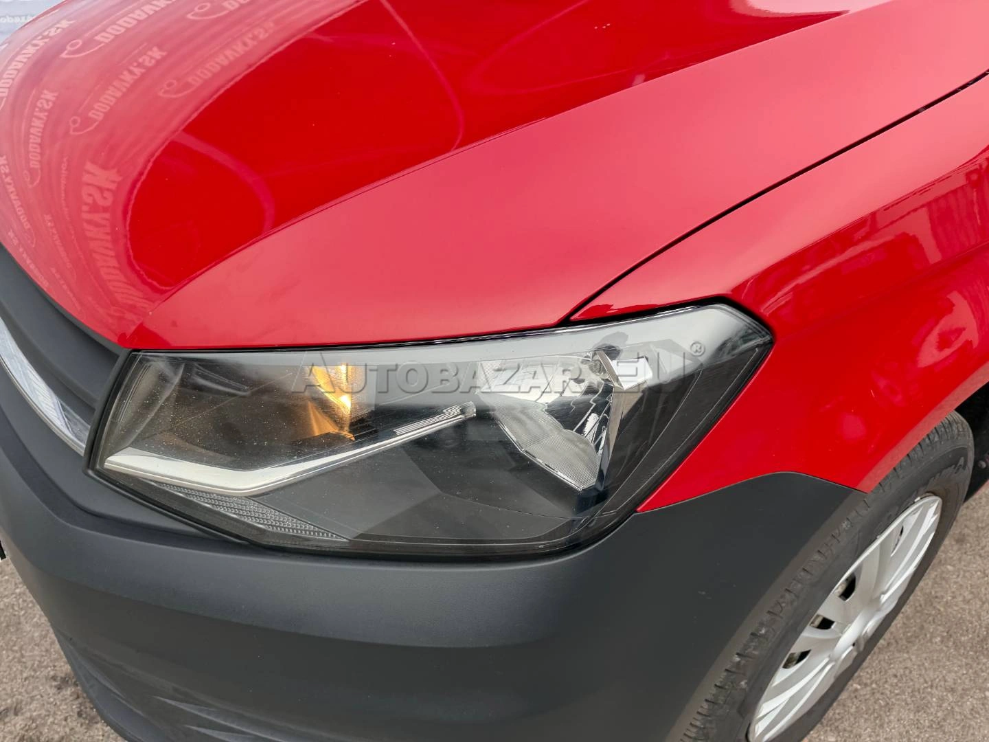 Volkswagen Caddy 2019 na predaj – fotografia 8