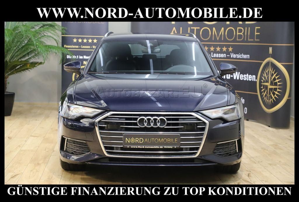 Audi A6 Avant 45 3.0 TDI mHEV quattro tiptronic