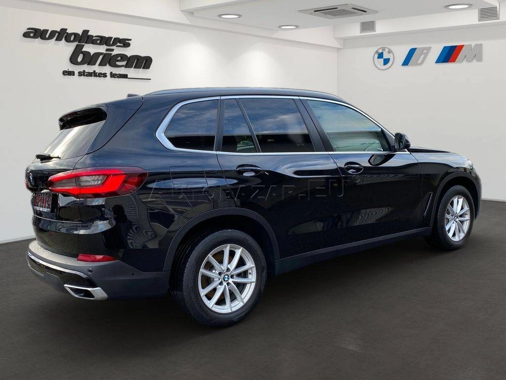 BMW X5 xDrive30d A/T