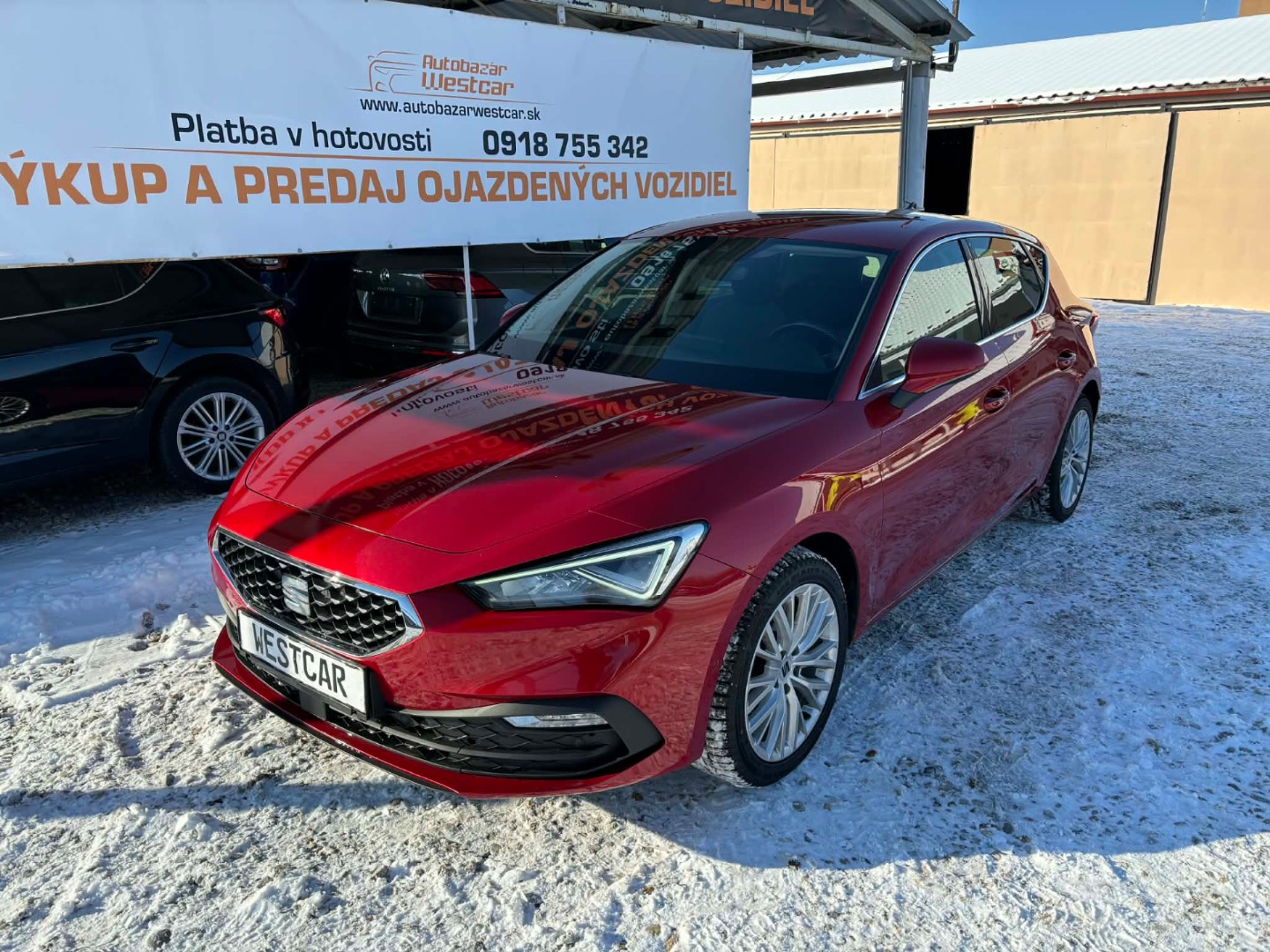 Seat Leon 1.5 eTSI 150 Mild-hybrid Xcellence DSG