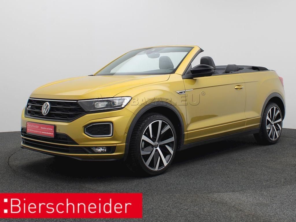 Volkswagen T-Roc 1.5 TSI BMT T-Roc Cabriolet DSG
