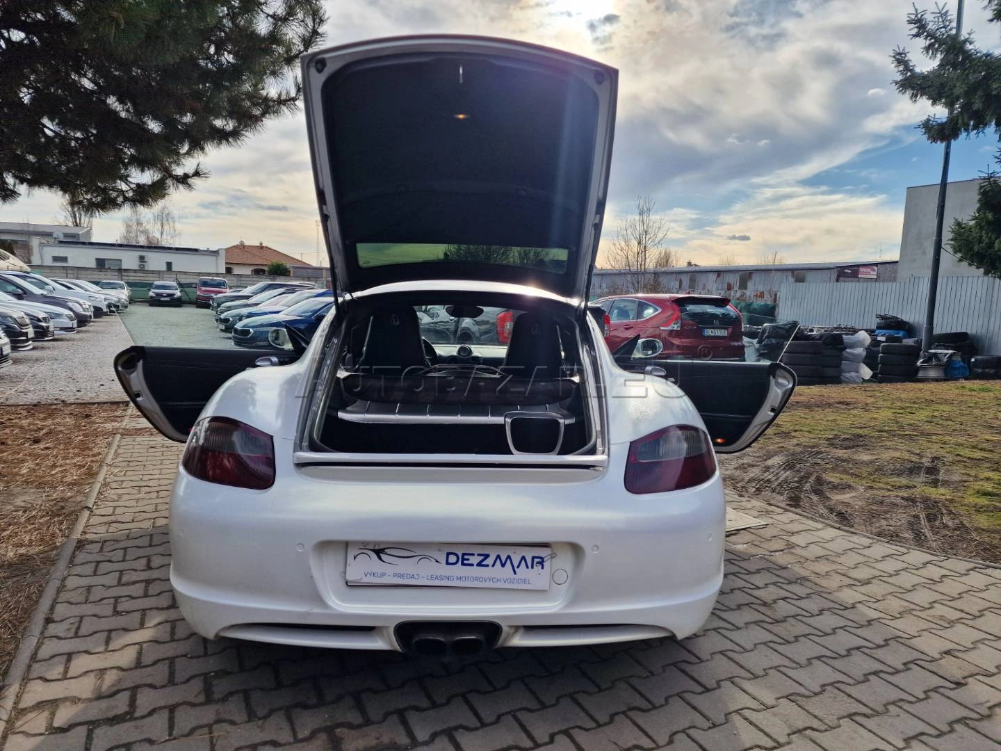 Porsche Cayman 2006 na predaj – fotografia 31