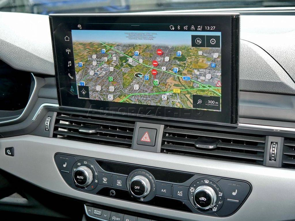 Audi A4 Avant 40 2.0 TDI mHEV Advanced S tronic