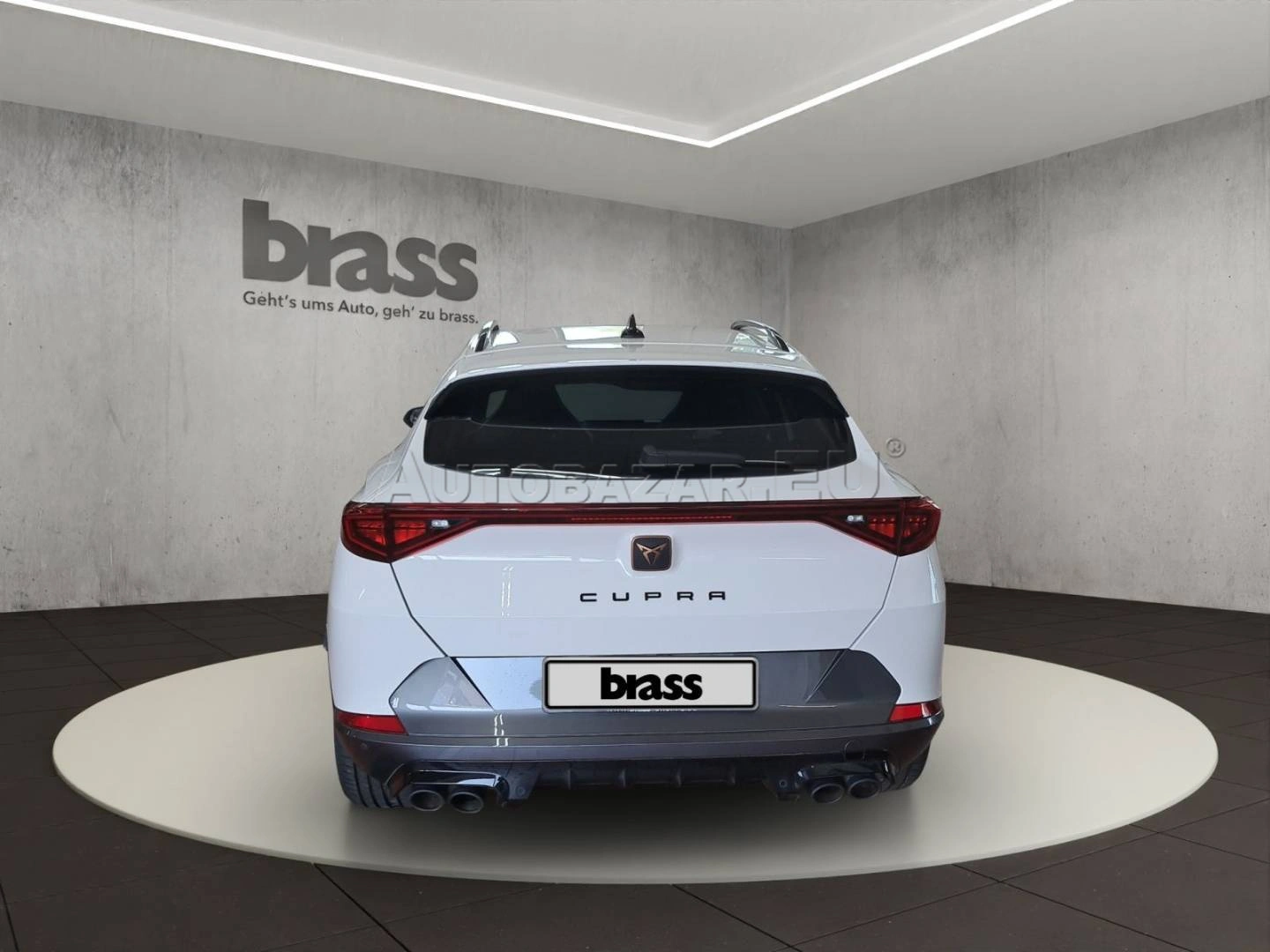 Cupra Formentor 2.0 TSI 310k 4Drive DSG Veloz