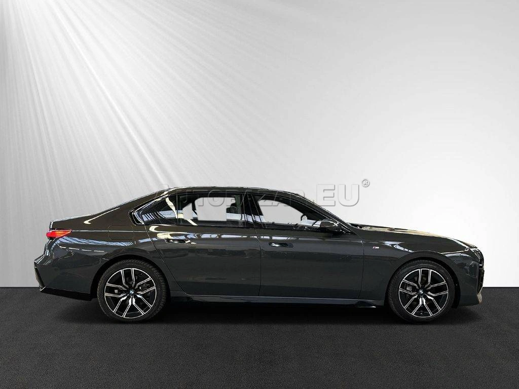 BMW Rad 7 740 d xDrive