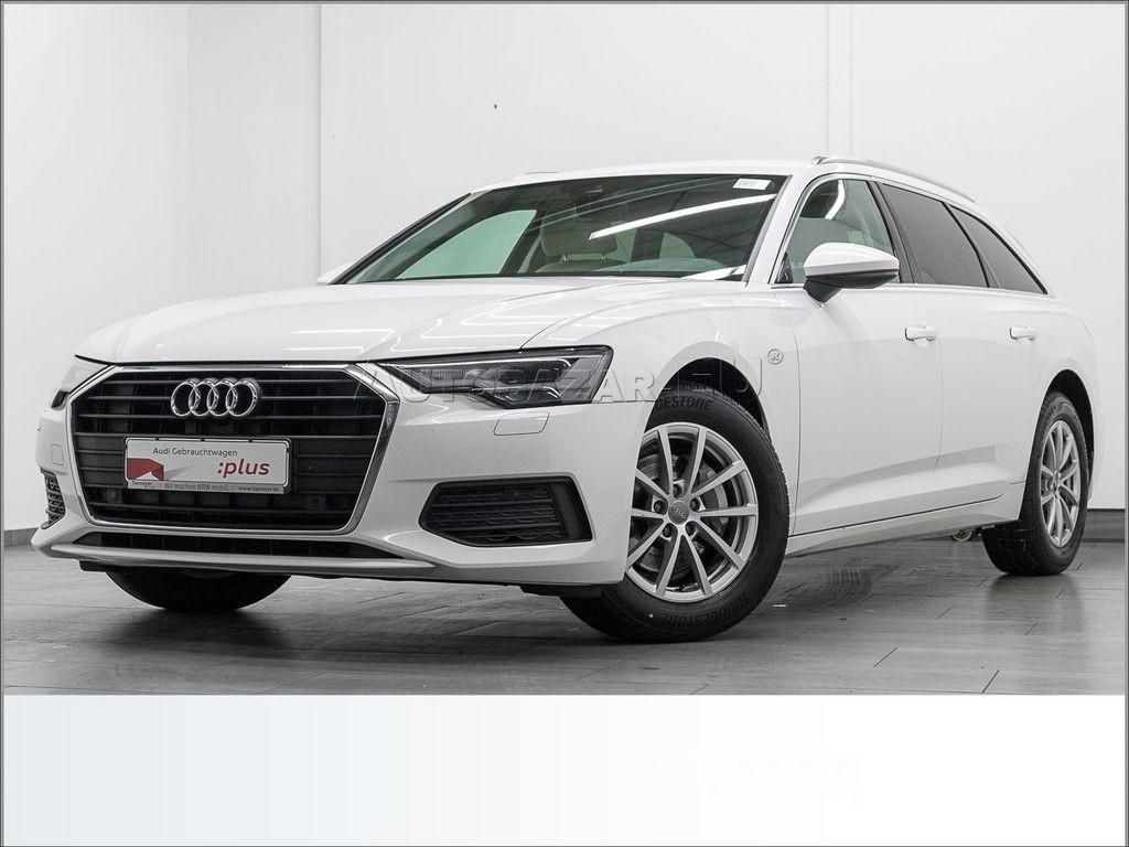 Audi A6 Avant 40 2.0 TDI mHEV S tronic
