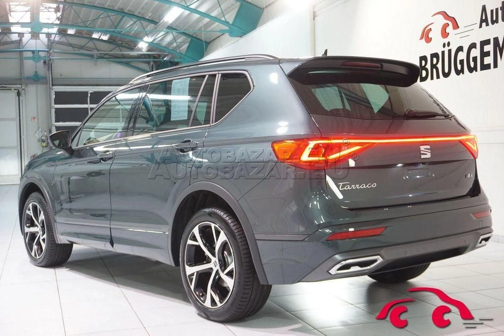 Seat Tarraco 2.0 TSI 190 FR 4Drive DSG