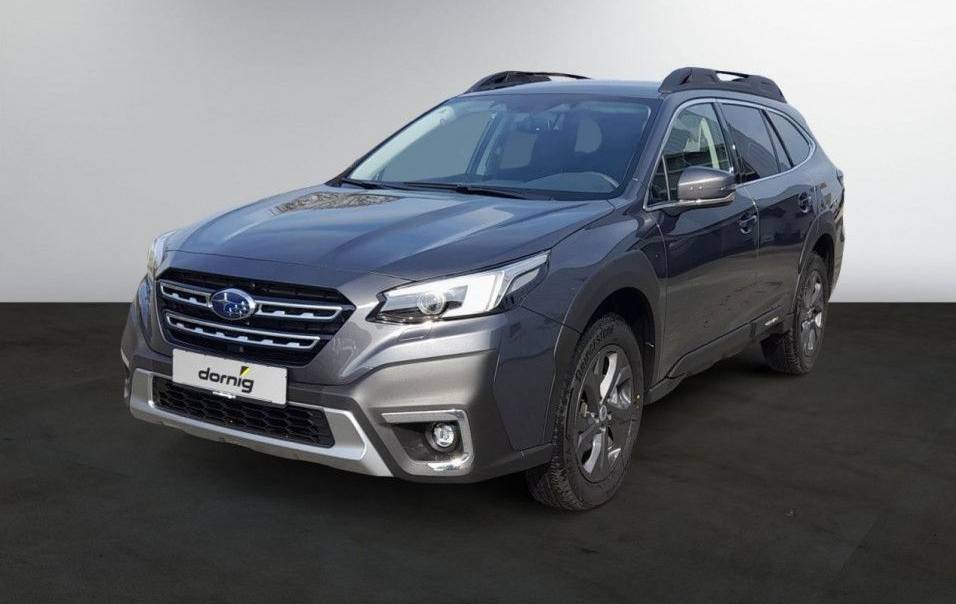 Subaru Outback 2.5i Active