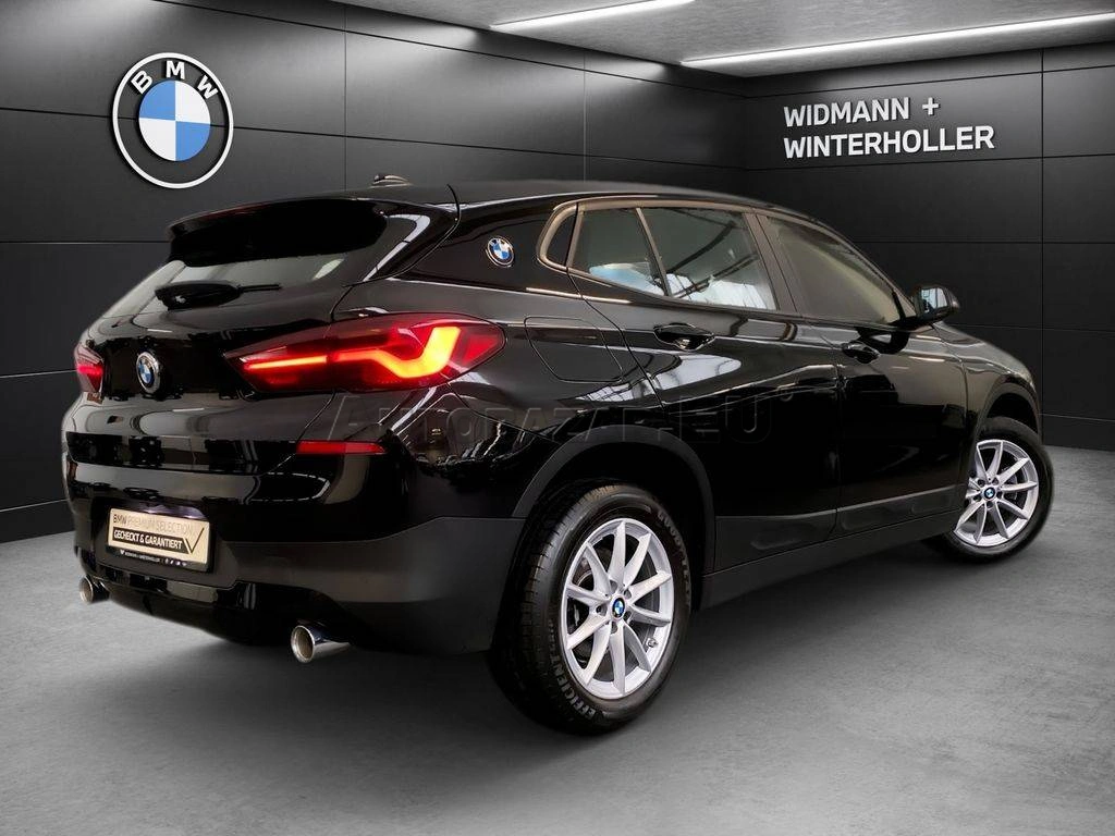 BMW X2 sDrive18d A/T
