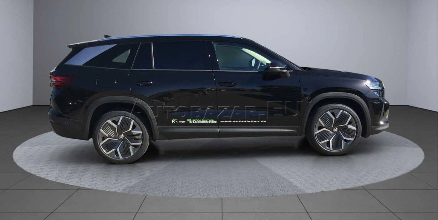 Škoda Kodiaq 2.0 TDI 4x4 Selection