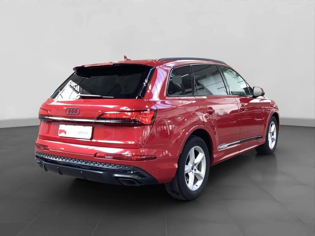 Audi Q7 45 TDI mHEV S line quattro tiptronic