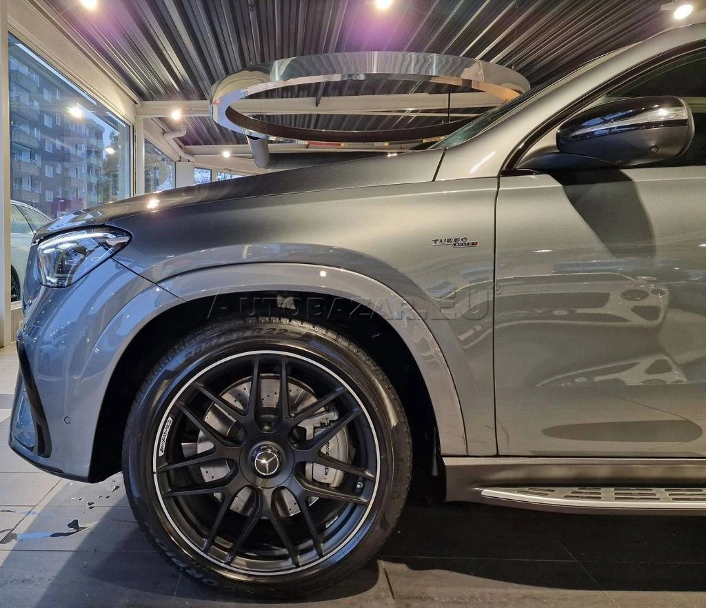 Mercedes-Benz GLE Kupé Mercedes-AMG  53 4MATIC+ A/T