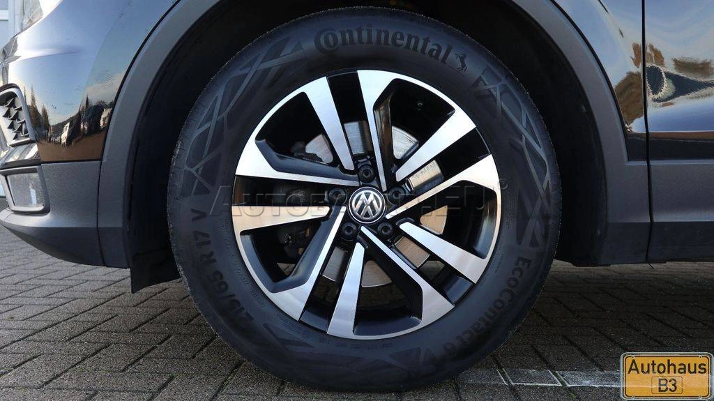 Volkswagen Tiguan 2.0 TDI SCR BMT Trendline DSG