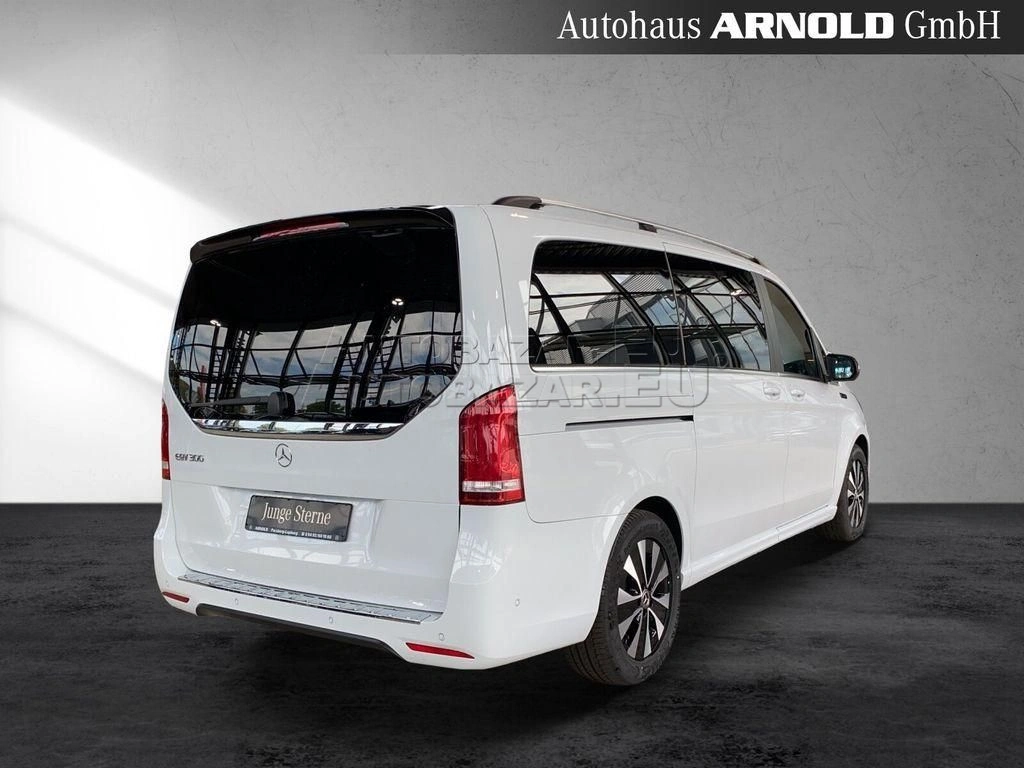 Mercedes EQV Van 150kw Automat