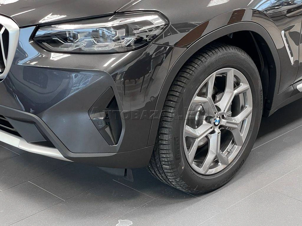 BMW X3 xDrive20d mHEV A/T