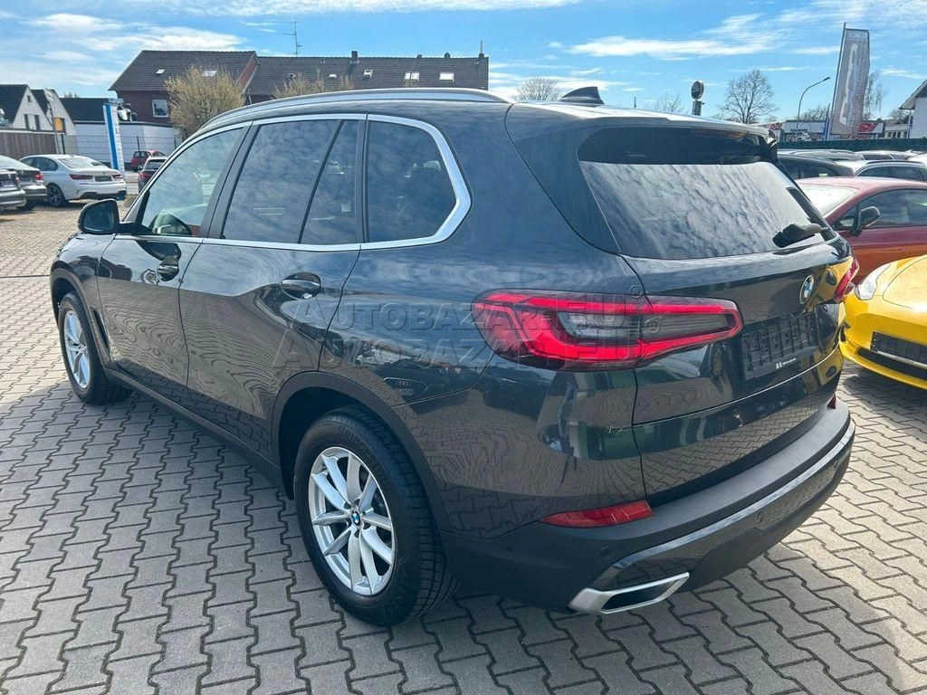 BMW X5 XDrive30d A/T