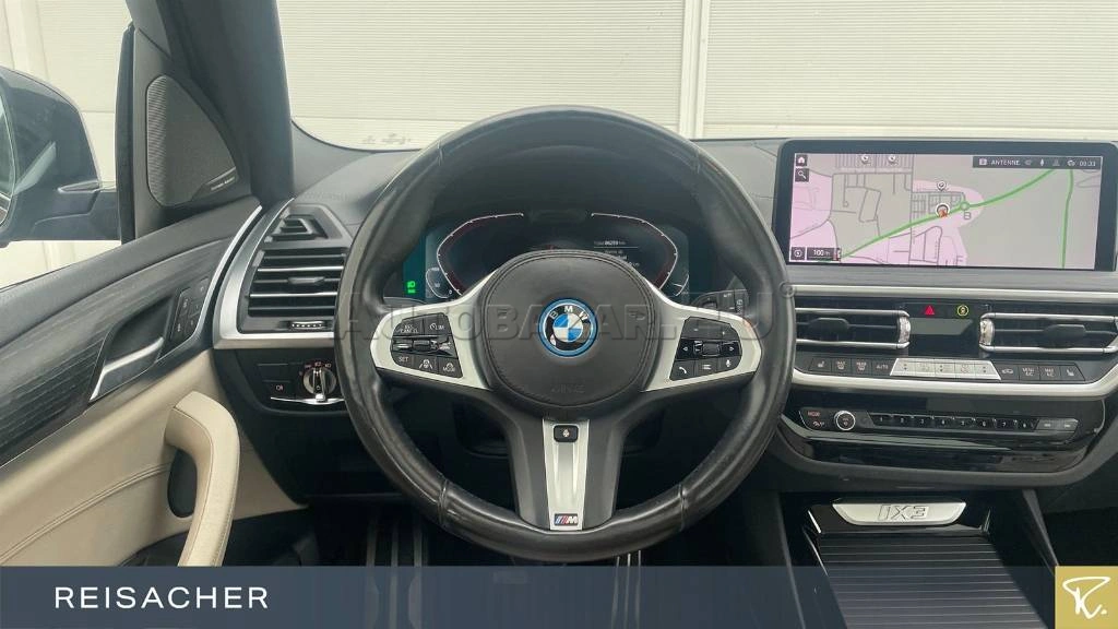 BMW iX3 A/T