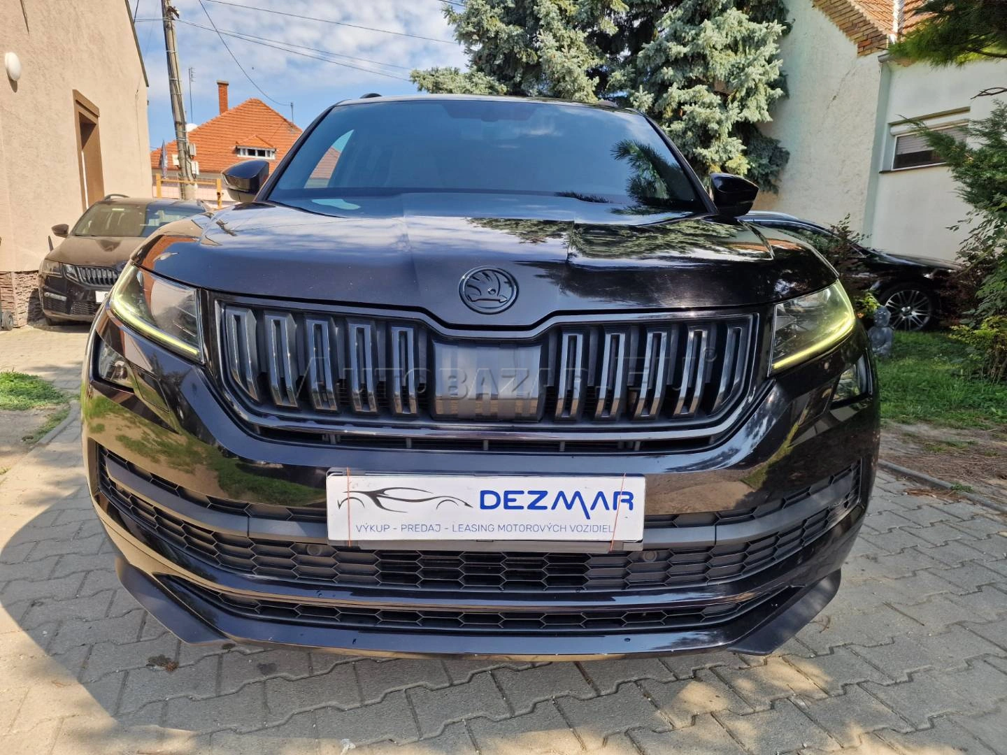 Škoda Kodiaq 2.0 TDI SCR Sportline DSG