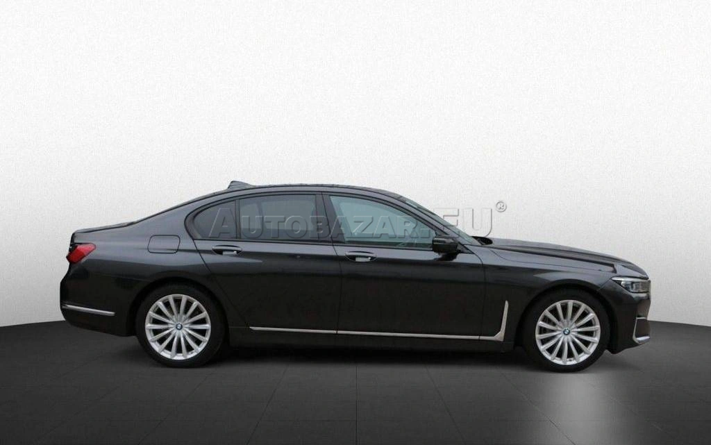 BMW Rad 7 730d xDrive A/T