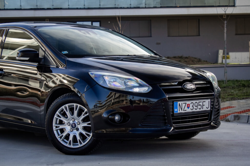 Ford Focus Combi