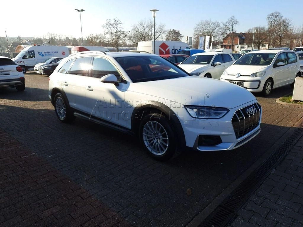 Audi A4 Allroad 45 2.0 TFSI mHEV quattro S tronic