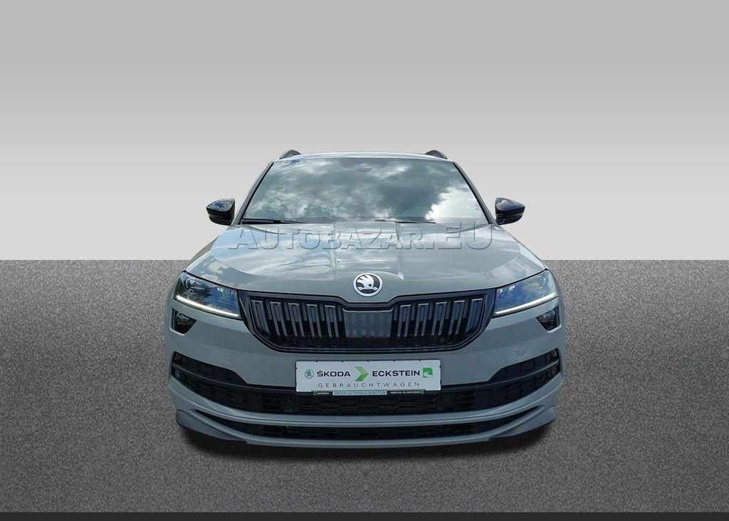 Škoda Karoq 2.0 TSI Sportline 4x4 DSG