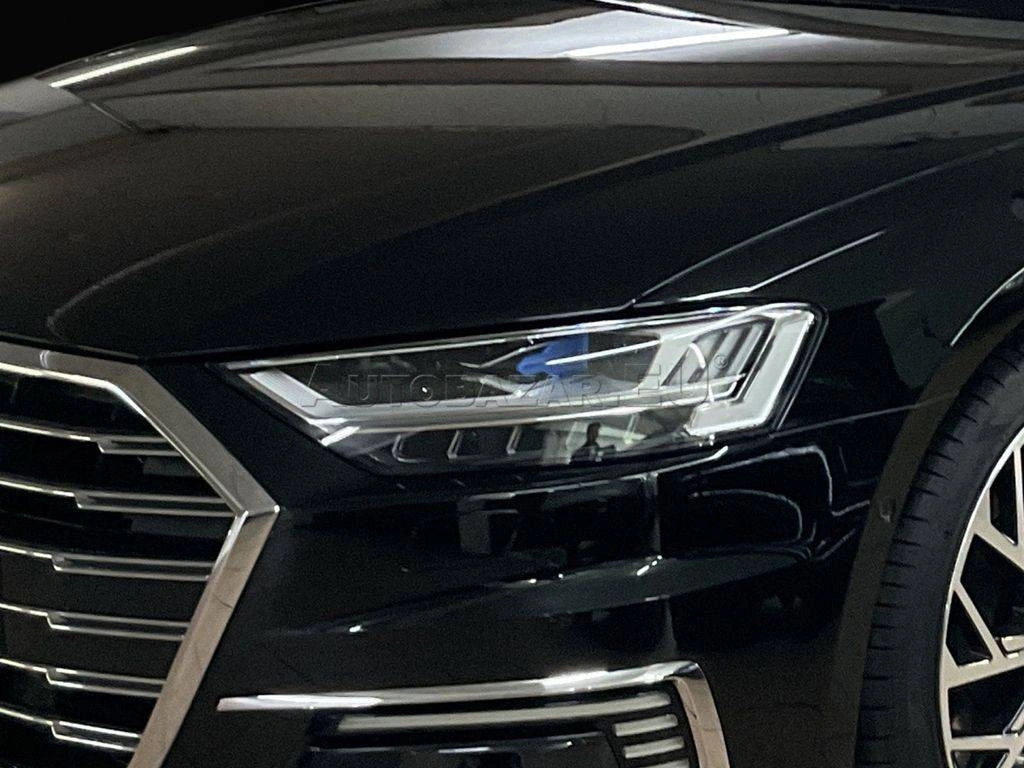 Audi A8 60 3.0 TFSIe V6 plug-in hybrid quattro tiptronic