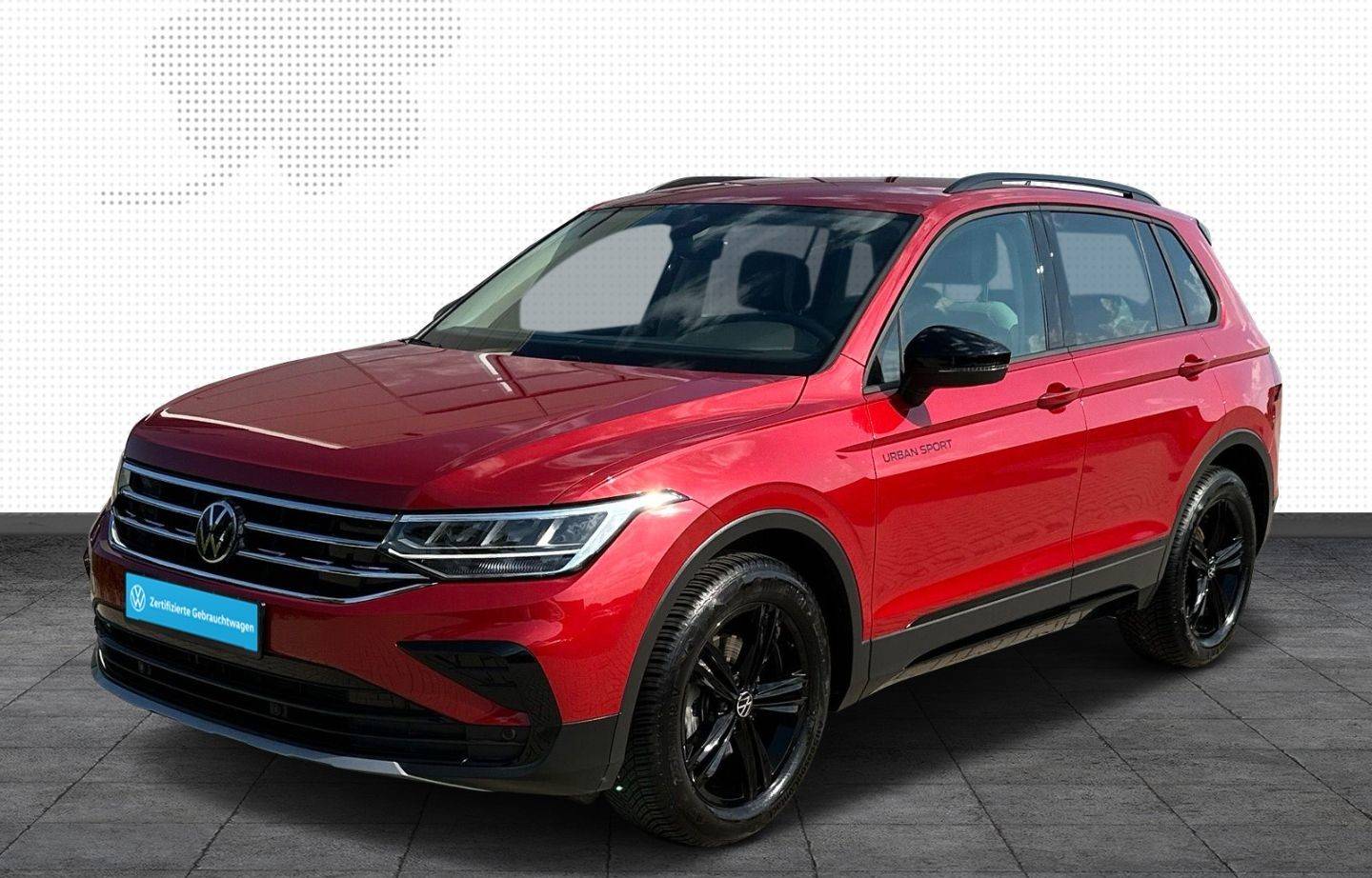 Volkswagen Tiguan Urban Sport 1.5TSI DSG
