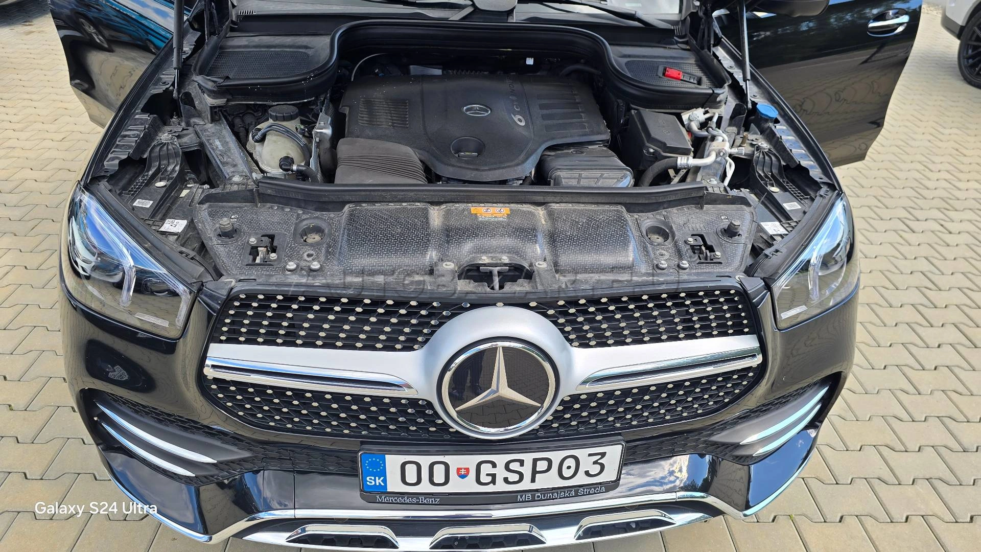 Mercedes-Benz GLE SUV 450 mHEV 4MATIC A/T