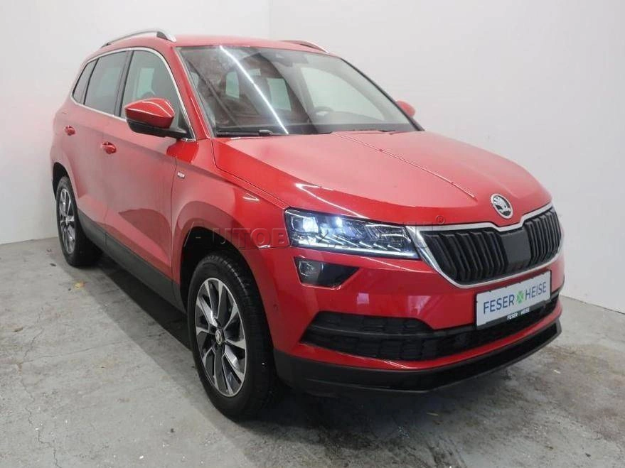 Škoda Karoq 1.5 TSI ACT Active