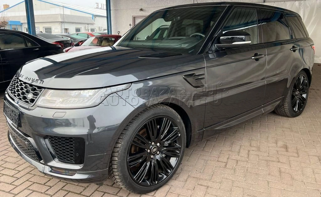 Land Rover Range Rover Sport 3.0D I6 MHEV HSE Dynamic AWD A/T