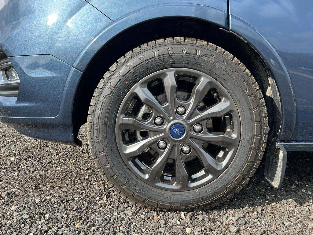 Ford Transit Custom Nugget Limited