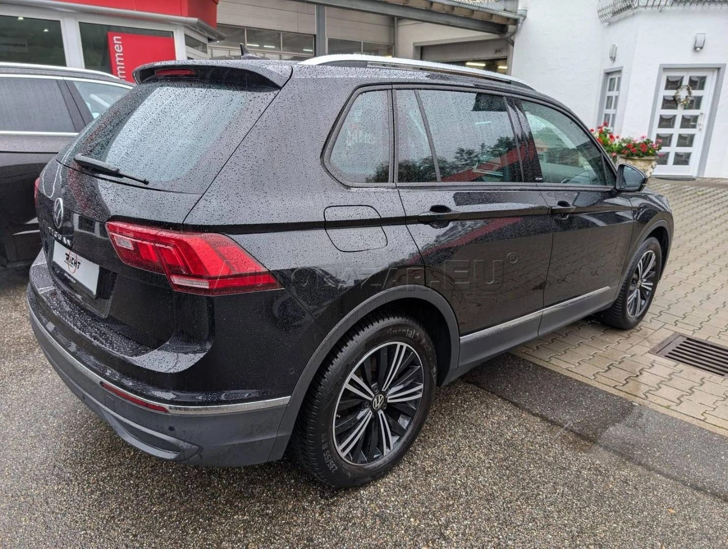 Volkswagen Tiguan 1.5 TSI DSG Active