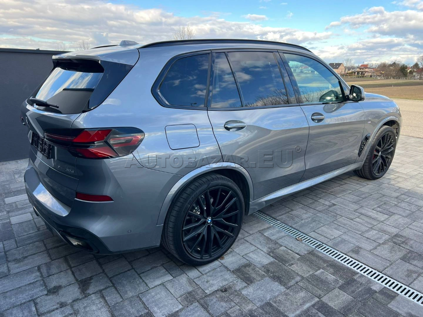 BMW X5 xDrive30d M Sport Pro | 22" M | Vzduch | Panorama | HK