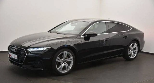 Audi A7 Sportback 50 3.0 TDI mHEV quattro tiptronic