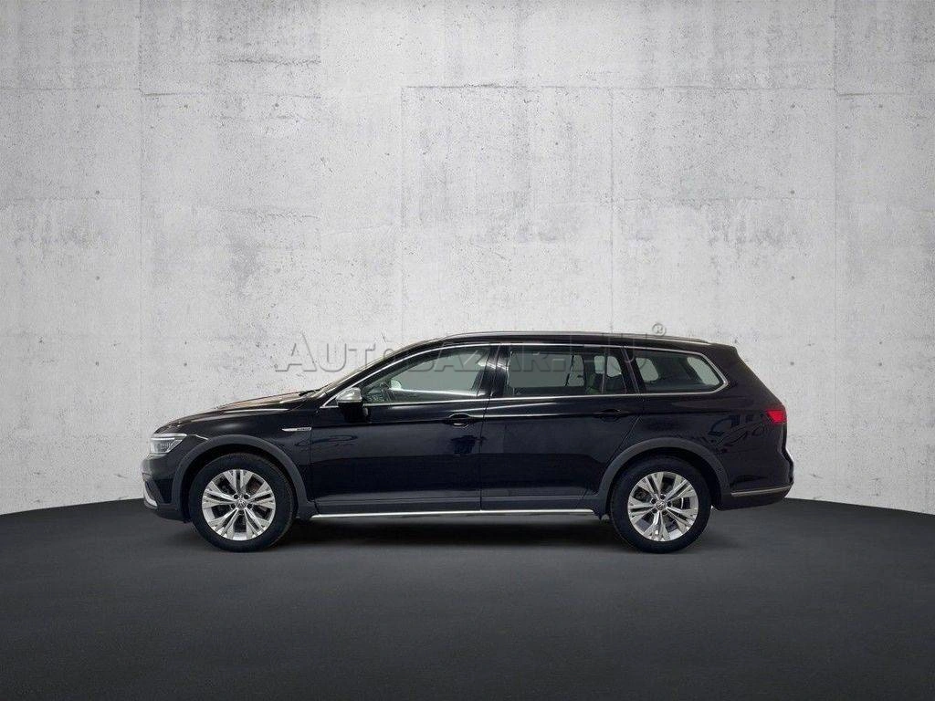 Volkswagen Passat Alltrack 2.0 TDI SCR BMT 4MOTION DSG